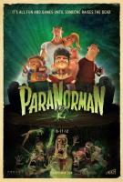 Paranorman  - Posters