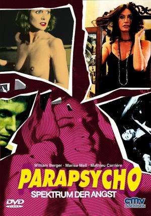 Parapsycho - Spektrum der Angst 