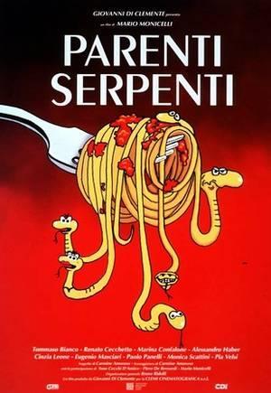 Parenti serpenti  - Poster / Imagen Principal