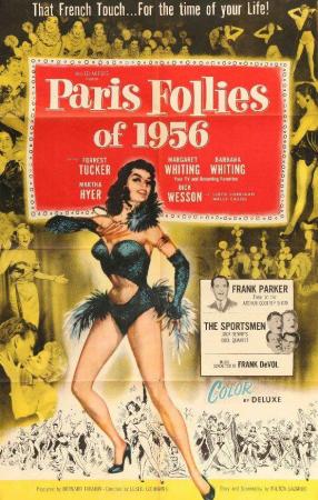 Paris Follies of 1956 