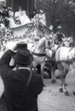 Paris. Mi-carême: Char de la Reine des Reines (C)