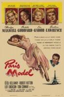 Paris Model  - Poster / Imagen Principal