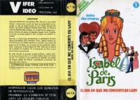 Isabel de París (Serie de TV) - Vhs