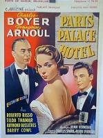 Paris, Palace Hôtel  - Poster / Main Image