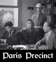 Paris Precinct (Serie de TV) - Poster / Imagen Principal