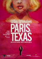 Paris, Texas  - Posters
