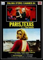 Paris, Texas  - Posters