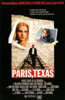 Paris, Texas  - Poster / Imagen Principal