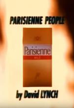 Parisienne People by David Lynch (S)