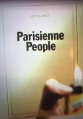 Parisienne People by Jean-Luc Godard & Anne-Marie Miéville (C)