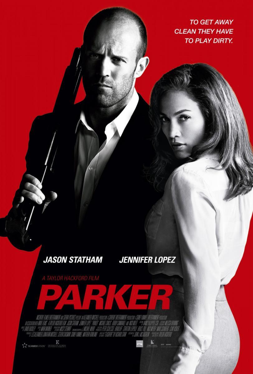 Parker  - Posters