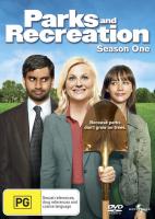 Parks and Recreation (Serie de TV) - Dvd