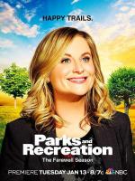 Parks and Recreation (Serie de TV) - Posters