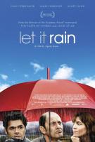 Let's Talk About the Rain  - Posters