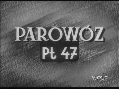 Parowóz PT-47 (S) (S)