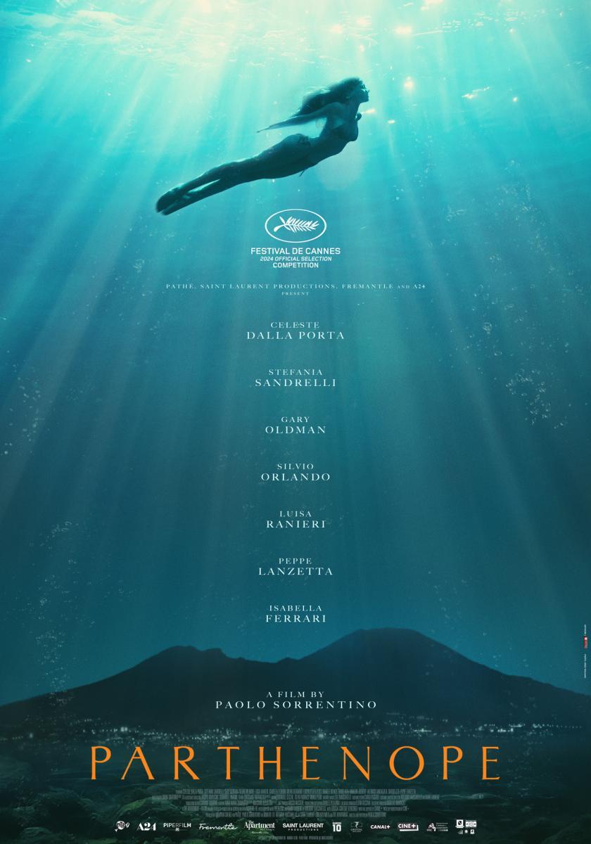 Parthenope 2024 FilmAffinity