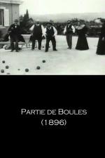 Partie de boules (S)