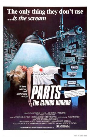 Parts: The Clonus Horror 