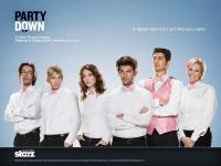 Party Down (Serie de TV) - Wallpapers