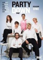 Party Down (Serie de TV) - Dvd