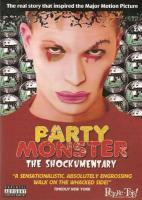 Party Monster  - Poster / Imagen Principal