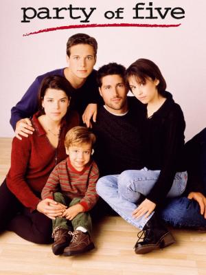 Cinco en familia (Serie de TV)