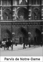 Parvis de Notre-Dame (S)