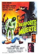 Blue Demon frente a la muerte 