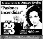 Pasiones encendidas (Serie de TV)