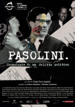 Pasolini - Cronologia di un delitto politico 
