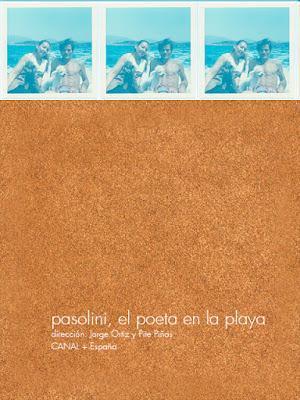Pasolini, el poeta en la playa (TV) (TV)