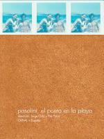 Pasolini, el poeta en la playa (TV) - Poster / Imagen Principal
