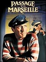 Pasaje a Marsella  - Dvd