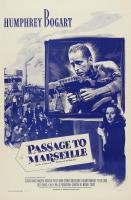 Passage to Marseille  - Posters
