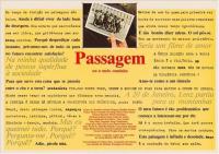 Passagem ou a Meio Caminho  - Poster / Main Image