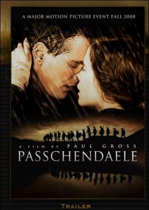 La batalla de Passchendaele 