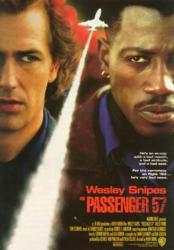 Passenger 57  - Poster / Main Image