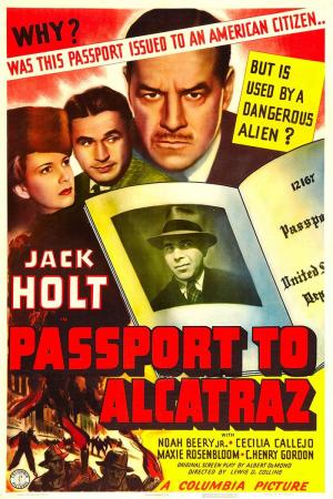 Passport to Alcatraz 
