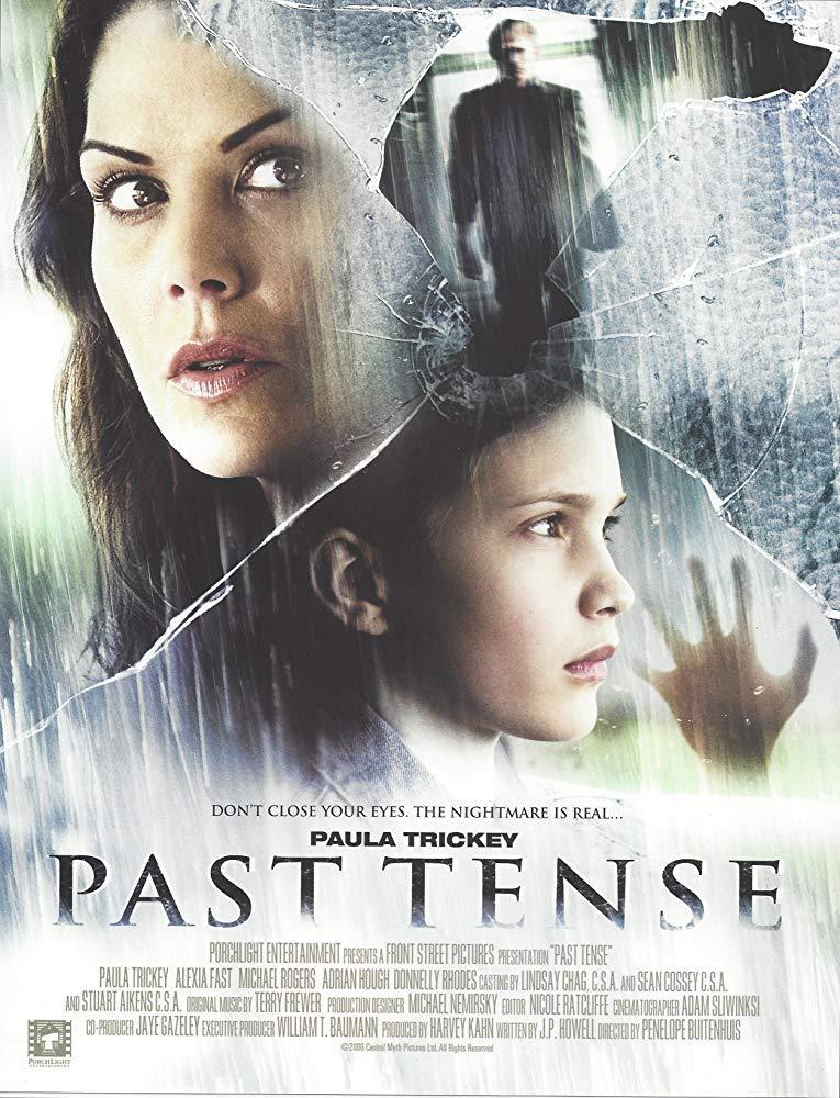 Past Tense (TV) - Poster / Main Image
