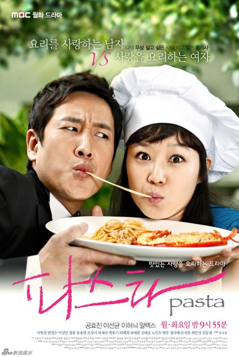 Pasta (Serie de TV) (2010) FilmAffinity
