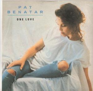 Pat Benatar: One Love (Vídeo musical)
