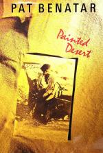 Pat Benatar: Painted Desert (Music Video)