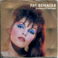 Pat Benatar: Shadows of the Night (Vídeo musical) - Caratula B.S.O