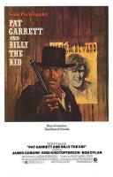 Pat Garrett and Billy The Kid  - Poster / Main Image