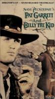 Pat Garrett and Billy The Kid  - Vhs