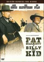 Pat Garrett y Billy el Niño  - Dvd