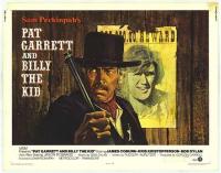 Pat Garrett and Billy The Kid  - Posters