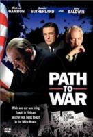 Camino a la guerra (TV) - Dvd