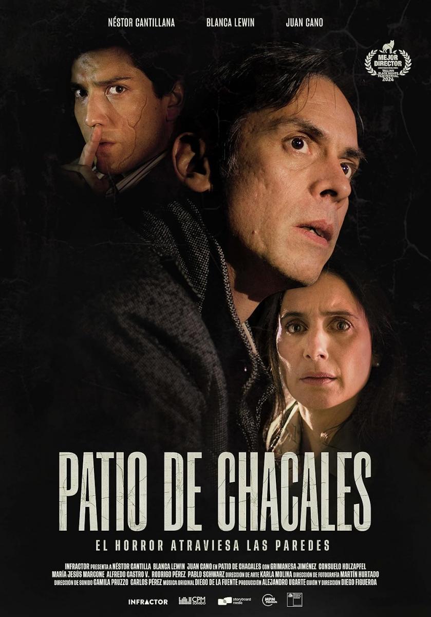 Patio de chacales (2024) - FilmAffinity