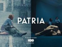Patria (TV Miniseries) - Posters